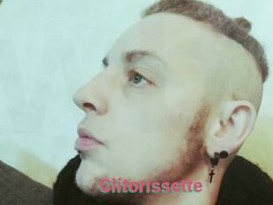 Clitorissette