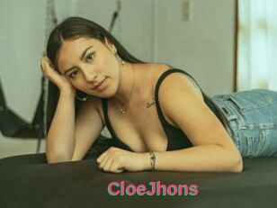 CloeJhons