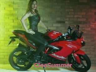 CloeSummer
