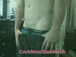 CockMeatSandwich