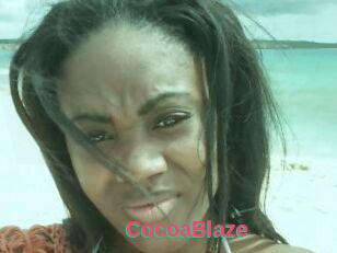 CocoaBlaze