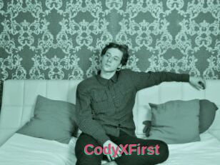 CodyXFirst