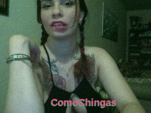 ComoChingas