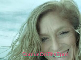 ConnieOnTheSpot