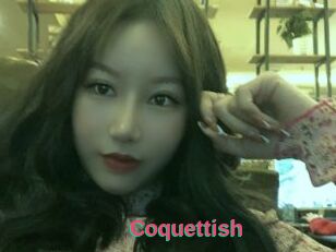Coquettish