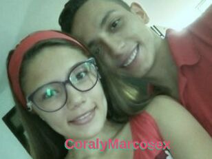 CoralyMarcosex