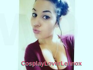 CosplayLoverLennox