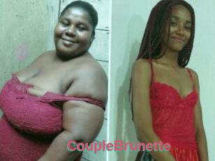 CoupleBrunette