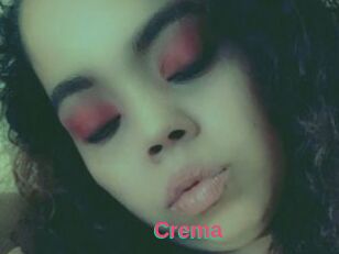 Crema