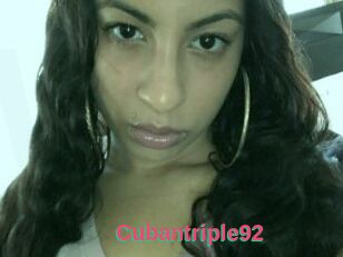Cubantriple92