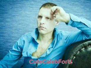 CuteCalebForU