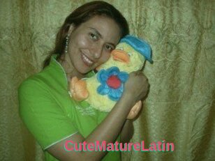 CuteMatureLatin