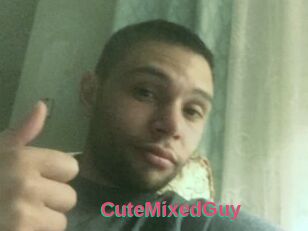 CuteMixedGuy