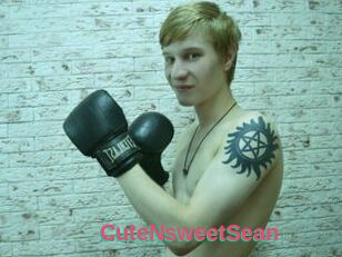 CuteNsweetSean