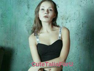 CuteTaliaForU