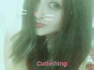Cutiething