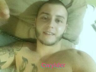 Cwylder