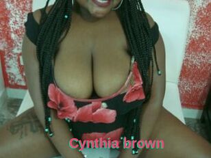 Cynthia_brown