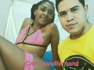 Camilaandfernand