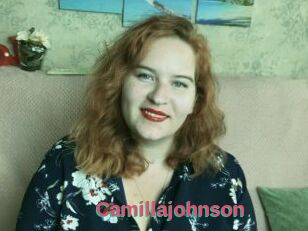Camillajohnson