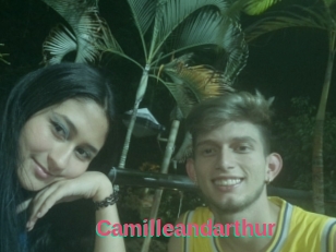 Camilleandarthur