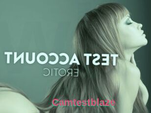 Camtestblaze