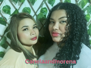 Canelaandmorena