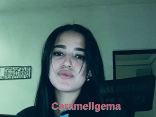 Caramellgema