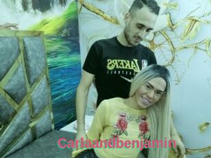 Carlaandbenjamin