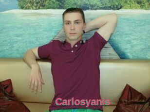 Carlosyanis