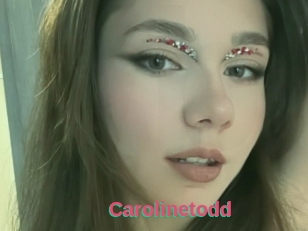 Carolinetodd