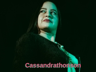 Cassandrathonson