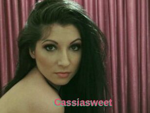 Cassiasweet