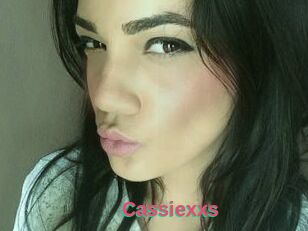 Cassiexxs