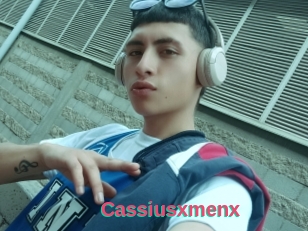Cassiusxmenx