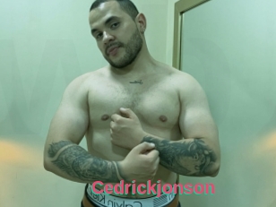 Cedrickjonson