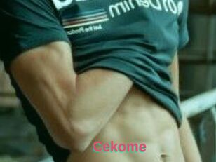 Cekome
