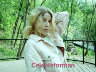 Celesteforman