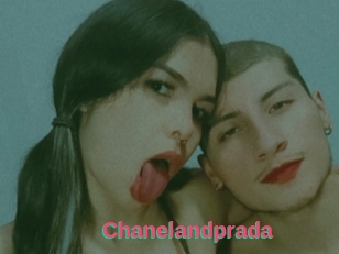 Chanelandprada