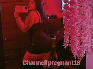 Channellpregnant18
