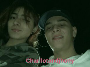 Charllotandjhony