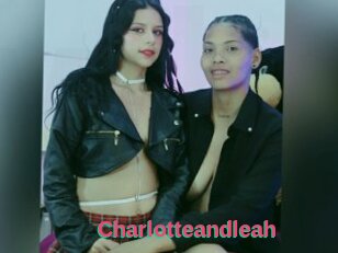 Charlotteandleah