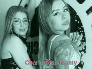 Charlotteandsamy