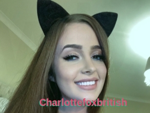 Charlottefoxbritish