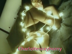 Charlottesexyhorny