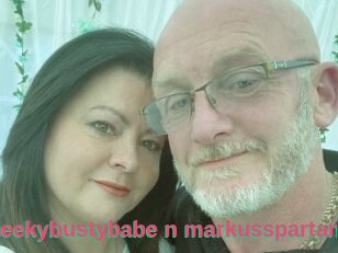 Cheekybustybabe_n_markusspartan