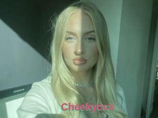 Cheekyccx