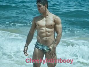 Cheekylatiinbooy