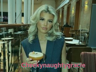 Cheekynaughtygracie