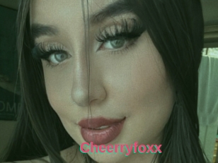 Cheerryfoxx